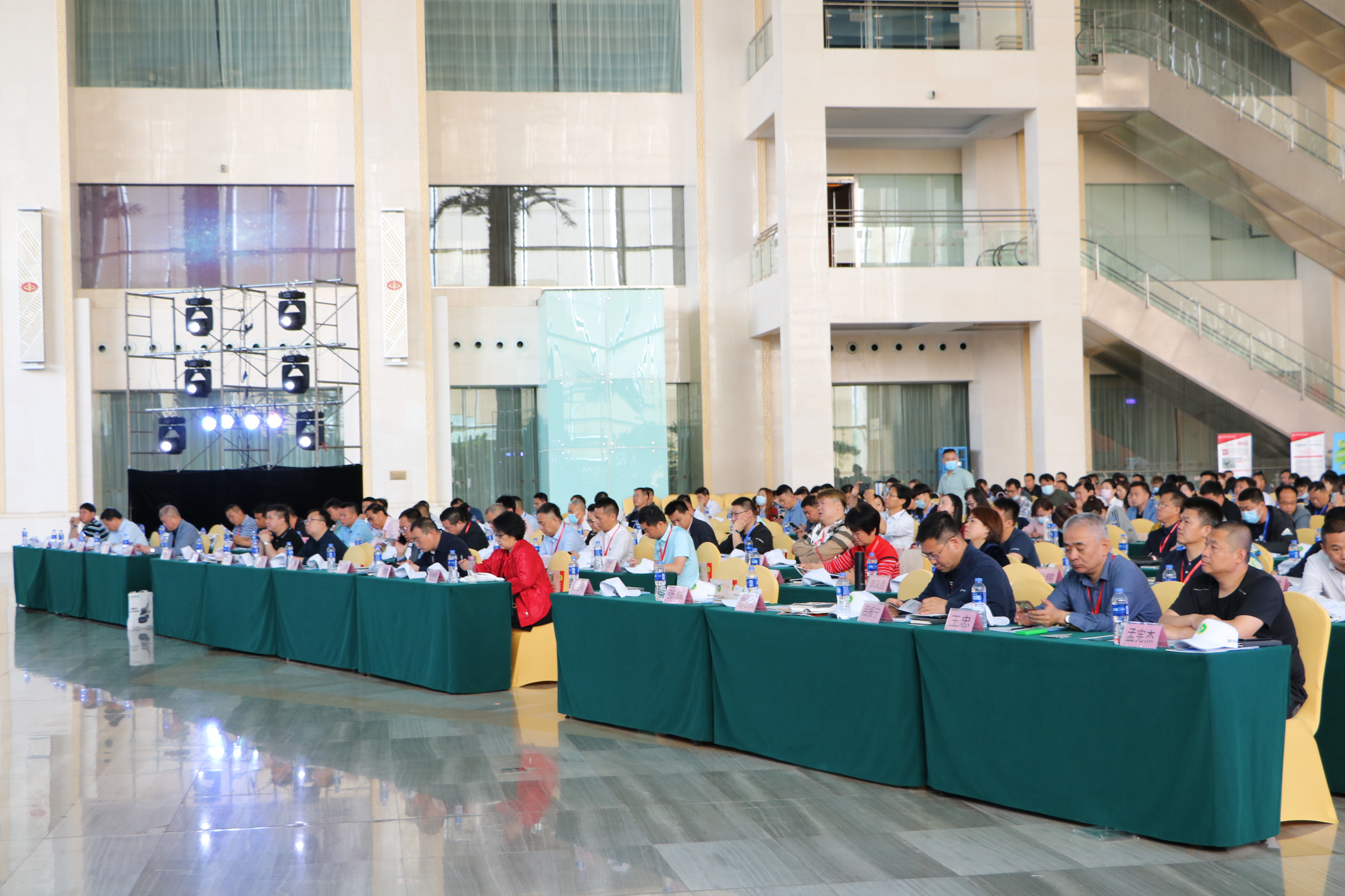 【新闻】热烈祝贺河北省地坪行业协会第一届第四次会员代表大会圆满成功