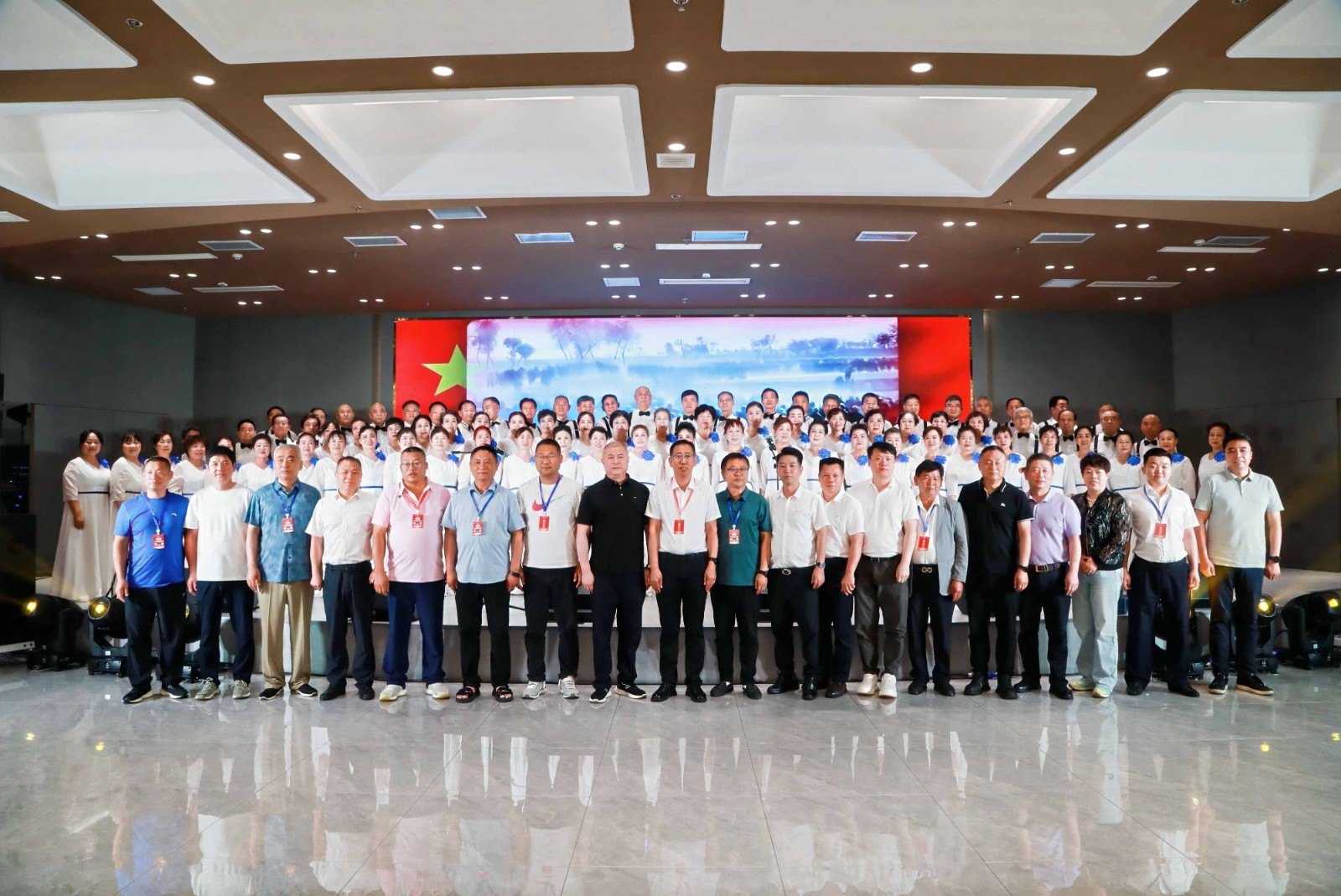 【新闻】2025年河北省地坪行业协会年会暨技术交流大会在石家庄胜利召开